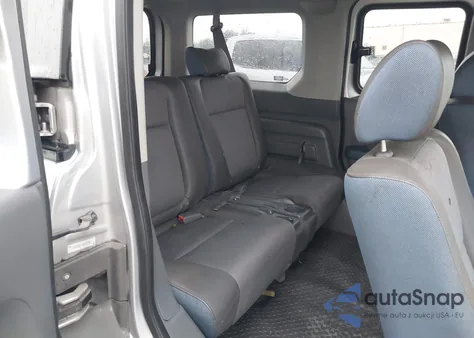 2003 Honda Element Ex from USA, damaged, VIN 5J6YH18533L021942